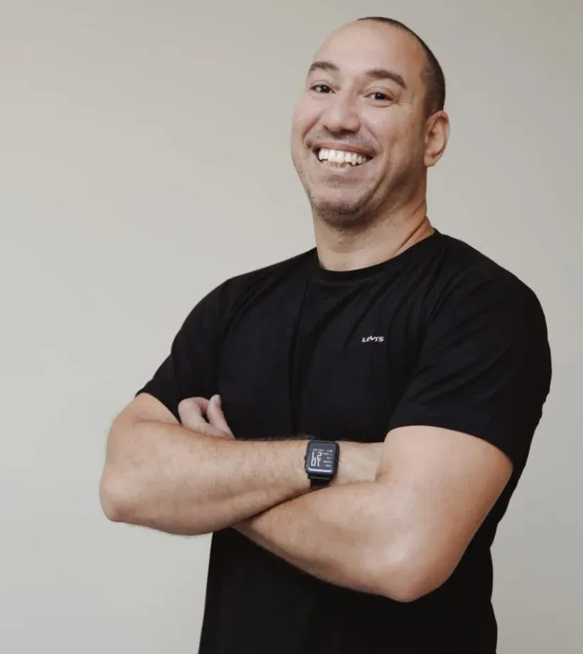 Flávio Soares — Psicólogo